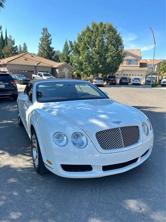2008 Bentley Continental GTC - Image 5 of 9