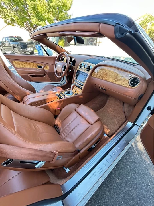 2008 Bentley Continental GTC - Image 6 of 9