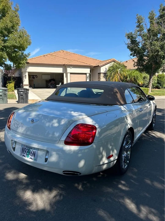 2008 Bentley Continental GTC - Image 4 of 9