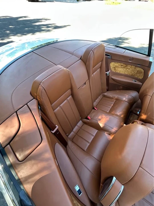 2008 Bentley Continental GTC - Image 7 of 9