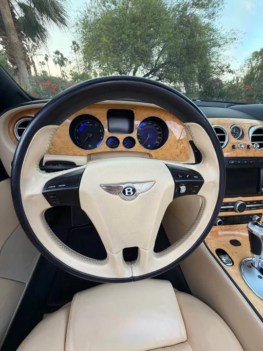 2008 Bentley Continental GTC - Image 12 of 20