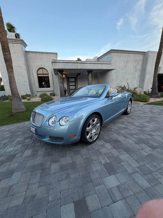 2008 Bentley Continental GTC - Image 3 of 20