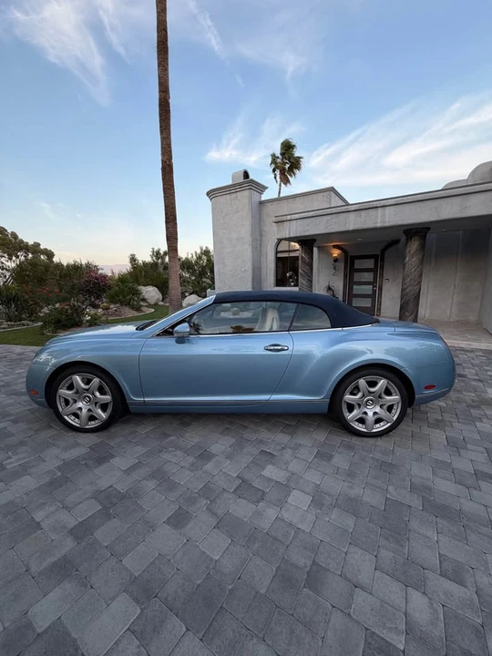 2008 Bentley Continental GTC - Image 16 of 20