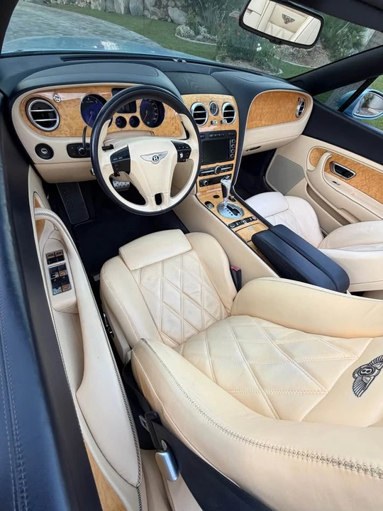 2008 Bentley Continental GTC - Image 11 of 20