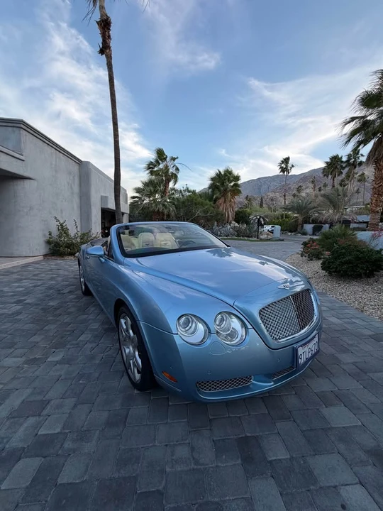 2008 Bentley Continental GTC - Image 5 of 20