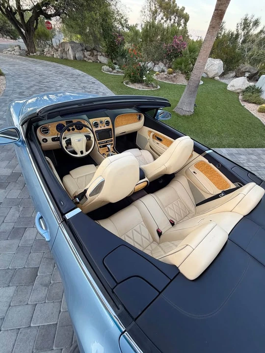 2008 Bentley Continental GTC - Image 10 of 20