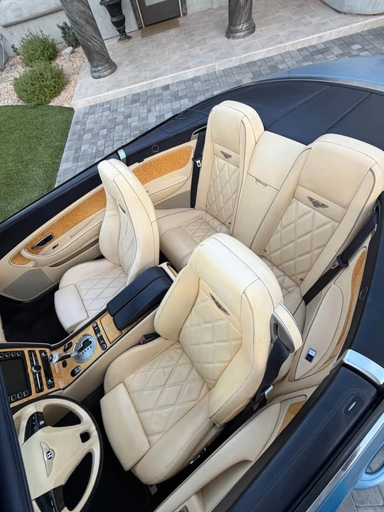 2008 Bentley Continental GTC - Image 13 of 20