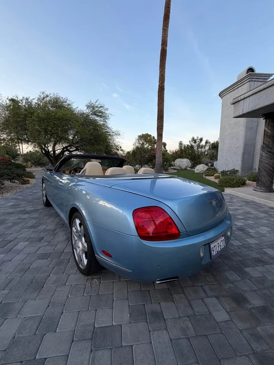2008 Bentley Continental GTC - Image 9 of 20