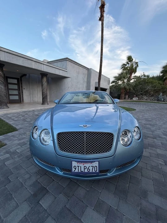 2008 Bentley Continental GTC - Image 4 of 20