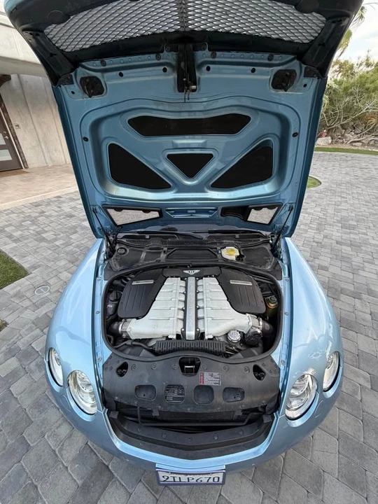 2008 Bentley Continental GTC - Image 14 of 20