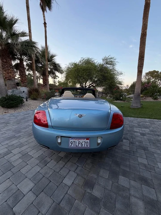 2008 Bentley Continental GTC - Image 8 of 20
