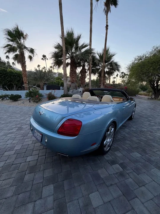 2008 Bentley Continental GTC - Image 7 of 20