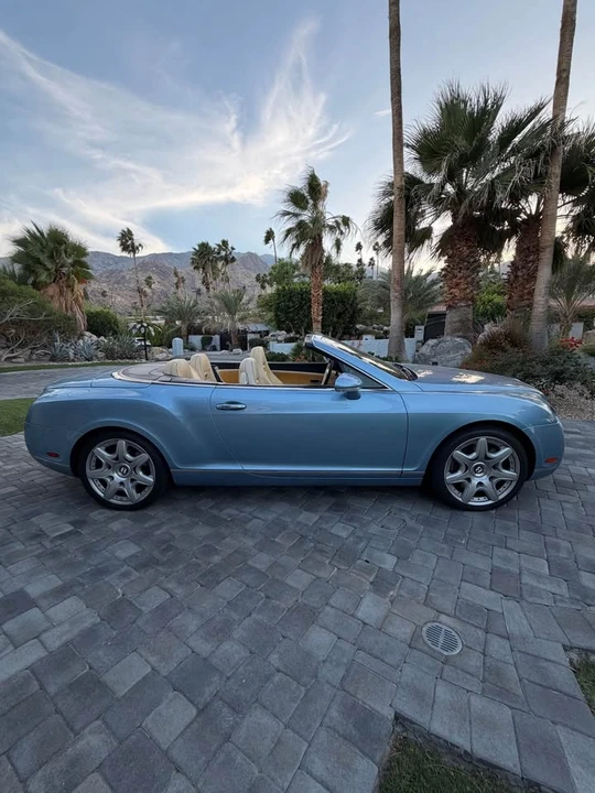 2008 Bentley Continental GTC - Image 6 of 20