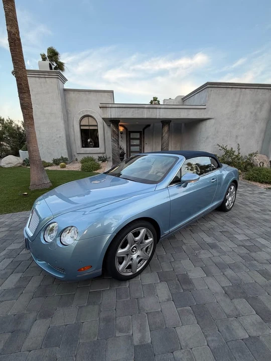 2008 Bentley Continental GTC - Image 19 of 20