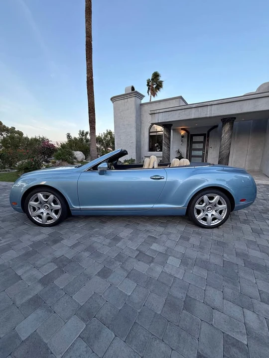 2008 Bentley Continental GTC - Image 2 of 20
