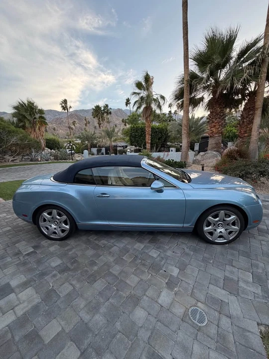 2008 Bentley Continental GTC - Image 17 of 20