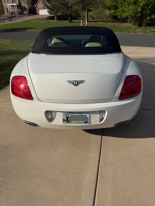 2008 Bentley Continental GTC - Image 4 of 20
