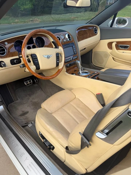 2008 Bentley Continental GTC - Image 12 of 20