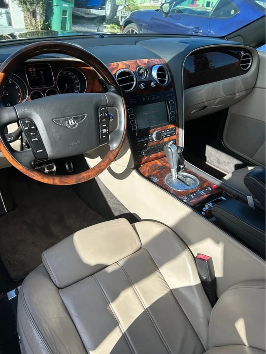 2007 Bentley Continental GTC - Image 8 of 15