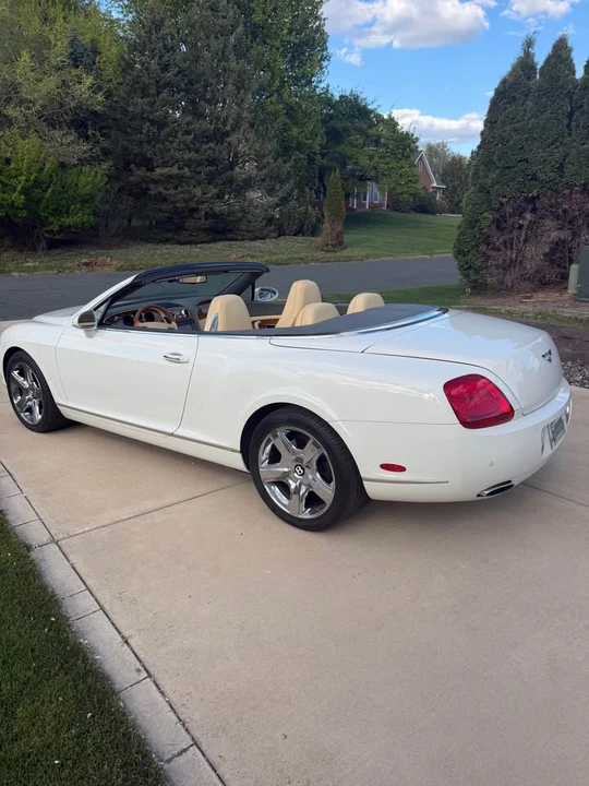 2008 Bentley Continental GTC - Image 9 of 20