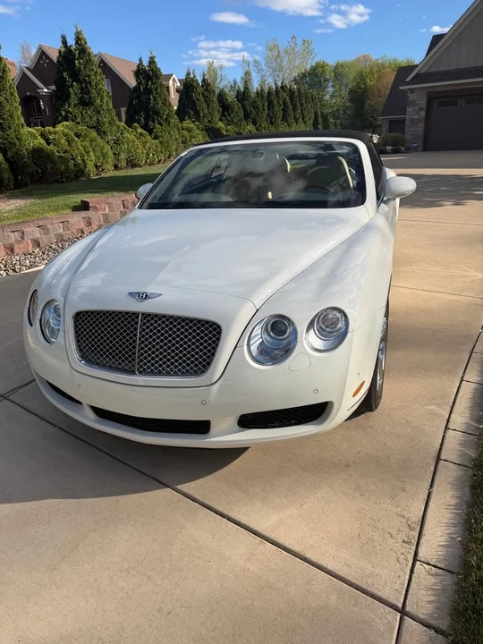 2008 Bentley Continental GTC - Image 8 of 20