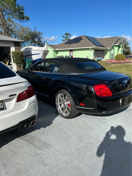 2007 Bentley Continental GTC - Image 12 of 15