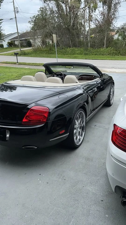 2007 Bentley Continental GTC - Image 2 of 15