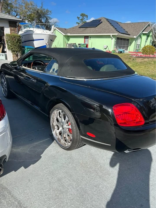 2007 Bentley Continental GTC - Image 7 of 15