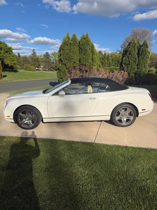 2008 Bentley Continental GTC - Image 6 of 20