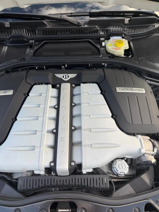 2008 Bentley Continental GTC - Image 17 of 20