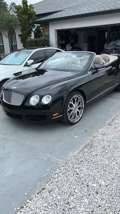 2007 Bentley Continental GTC - Image 4 of 15