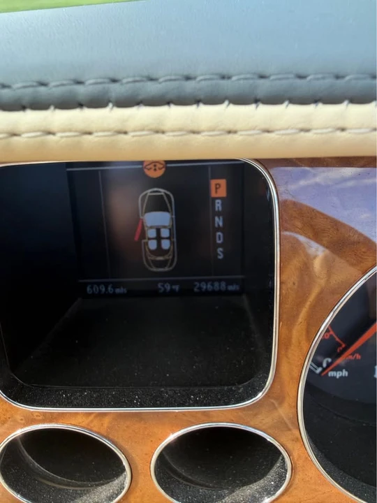 2008 Bentley Continental GTC - Image 15 of 20