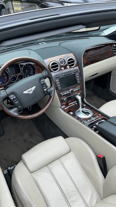 2007 Bentley Continental GTC - Image 3 of 15