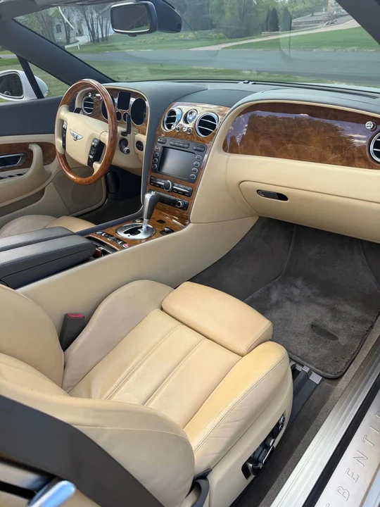 2008 Bentley Continental GTC - Image 11 of 20