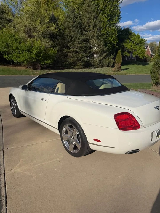 2008 Bentley Continental GTC - Image 5 of 20