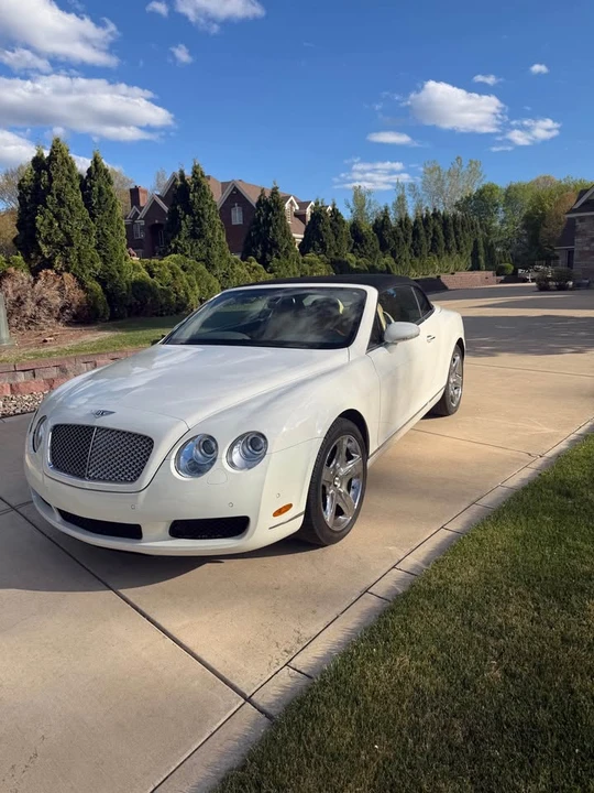 2008 Bentley Continental GTC - Image 7 of 20