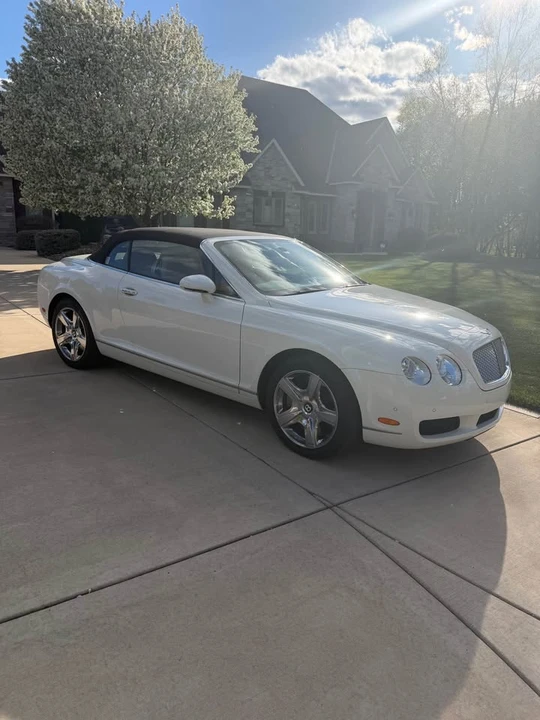 2008 Bentley Continental GTC - Image 2 of 20