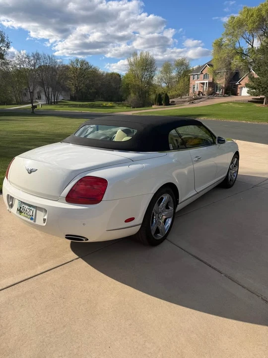 2008 Bentley Continental GTC - Image 3 of 20