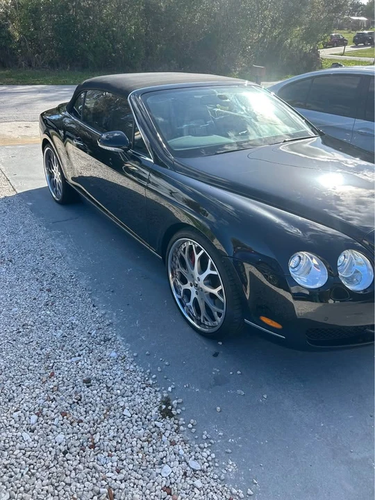 2007 Bentley Continental GTC - Image 5 of 15