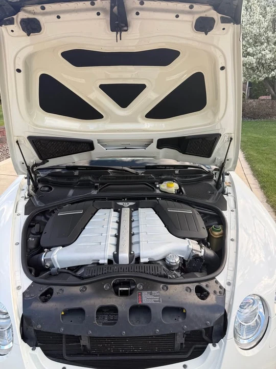 2008 Bentley Continental GTC - Image 16 of 20