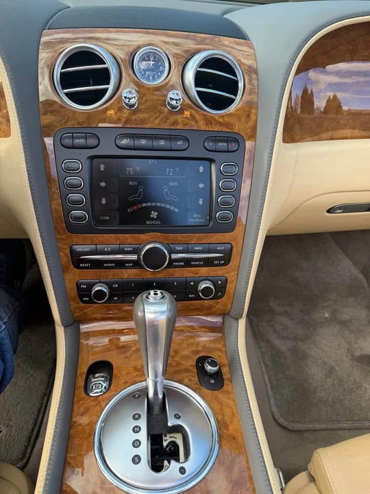 2008 Bentley Continental GTC - Image 14 of 20