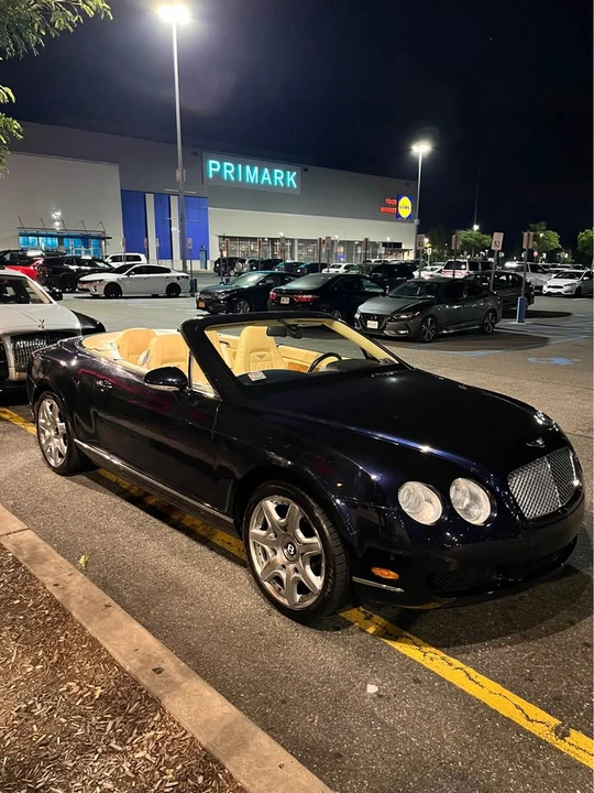 2008 Bentley Continental GTC - Image 2 of 4