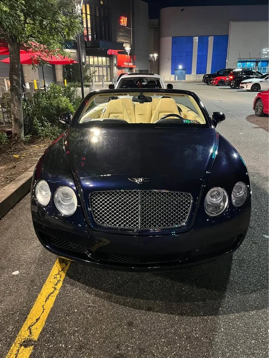 2008 Bentley Continental GTC - Image 4 of 4