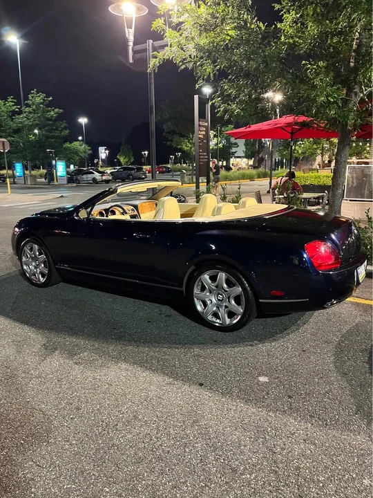 2008 Bentley Continental GTC - Image 3 of 4