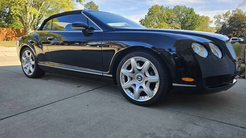 2008 Bentley Continental GTC - Image 17 of 19