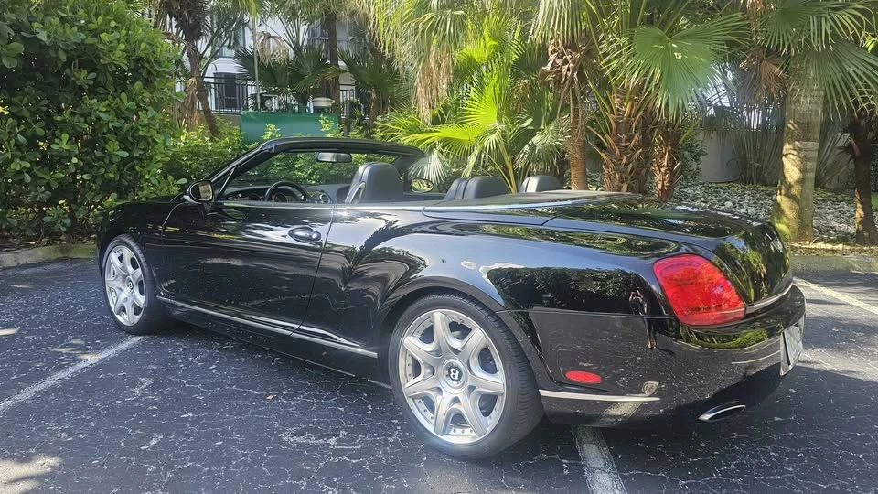 2008 Bentley Continental GTC - Image 10 of 19