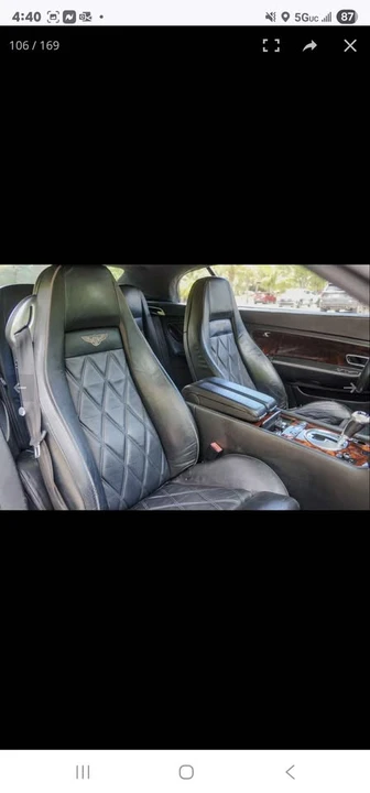 2008 Bentley Continental GTC - Image 5 of 19