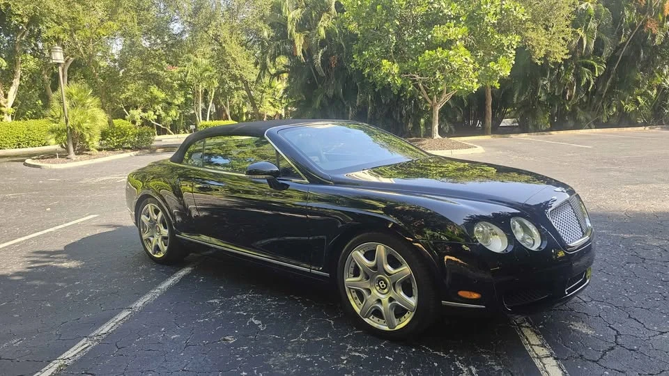 2008 Bentley Continental GTC - Image 9 of 19