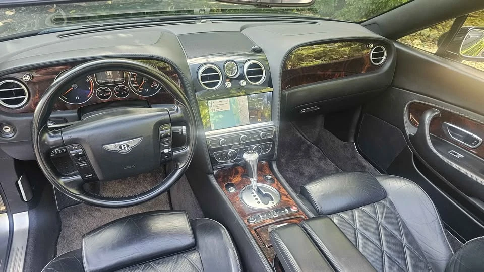 2008 Bentley Continental GTC - Image 12 of 19
