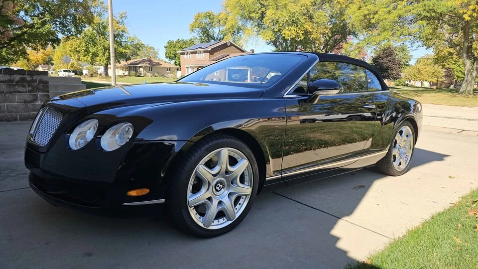 2008 Bentley Continental GTC - Image 18 of 19